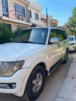 ميتسوبيشي باجيرو